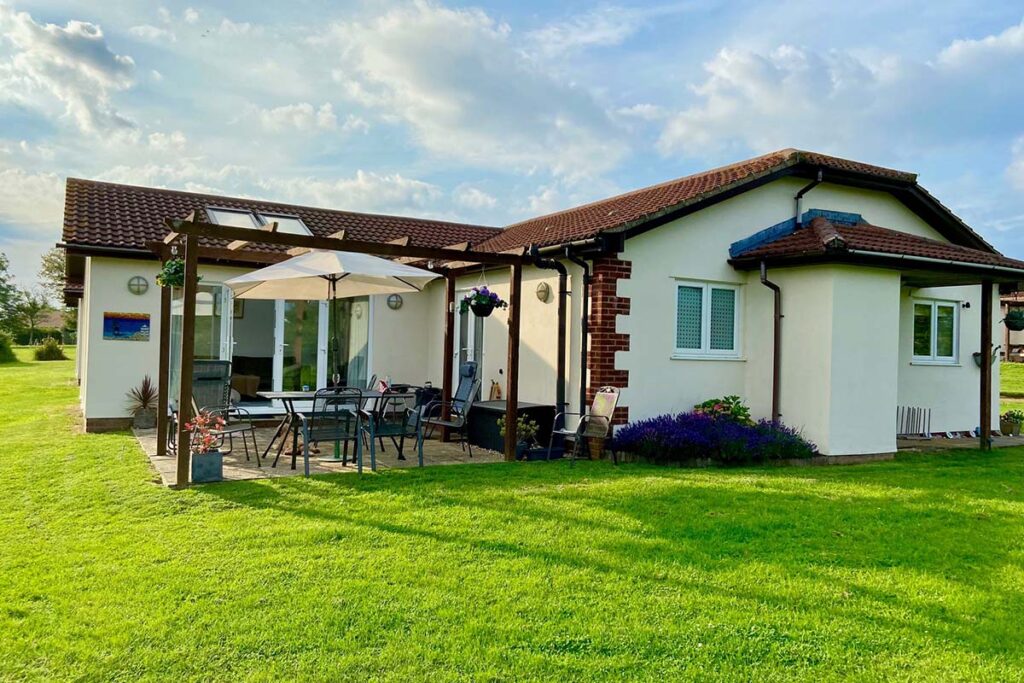 kokopelli cottage front