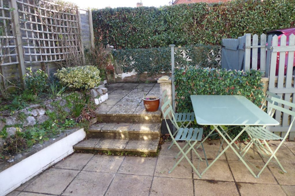 alfrescodining